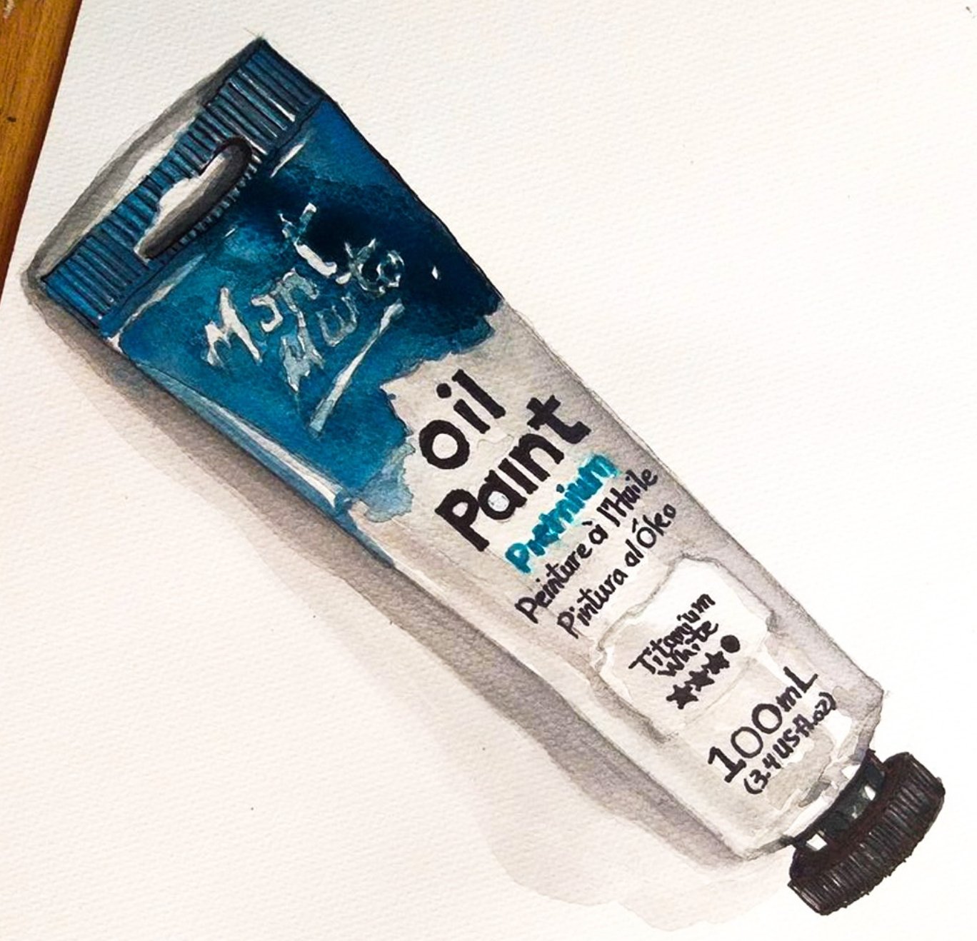 Oil Painting FAQs - Handy Mandy Craft Store