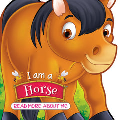 I Am A Horse