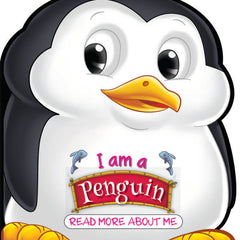 I Am A Penguin