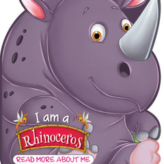 I Am A Rhinoceros