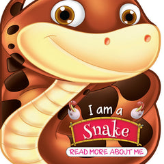 I Am A Snake