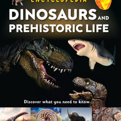 Illustrated Encyclopedia — Dinosaurs
