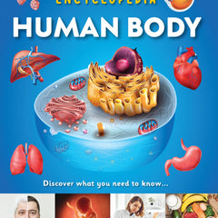Illustrated Encyclopedia — Human Body
