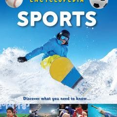 Illustrated Encyclopedia — Sports