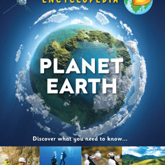 Illustrated Encyclopedia — Planet Earth