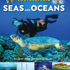 Illustrated Encyclopedia — Seas & Oceans