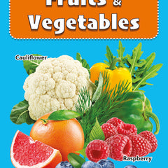 My First Fruits & Vegetables