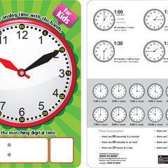 Teaching Time for Kids