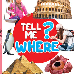 Tell Me Where