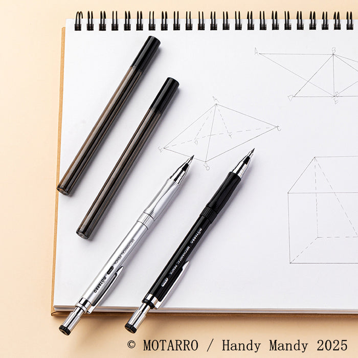 MOTARRO MC029-13 blister pack with 2.0 mm HB leads (5pcs)
