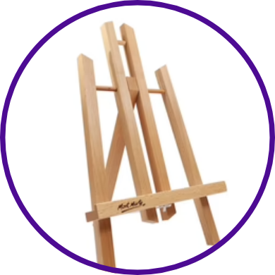 easel stand