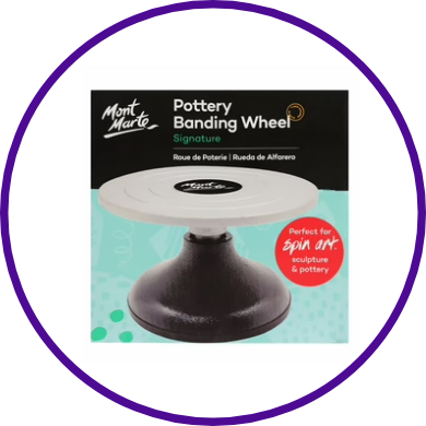 pottery wheel