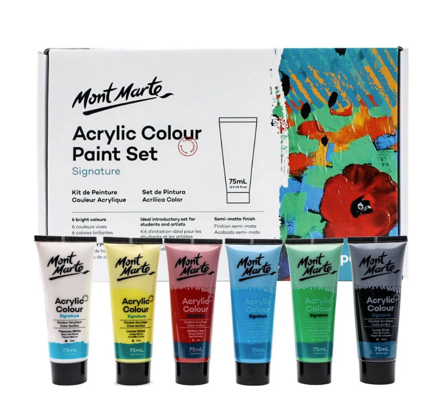 acrylic paint nz