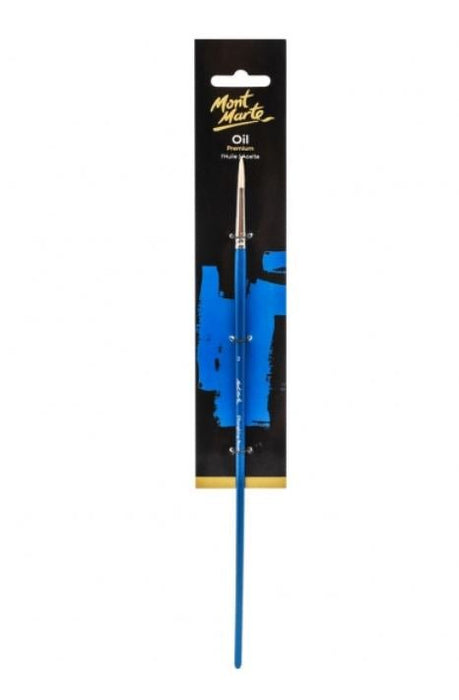 Artist Brush Premium Chungking Round 2 - Handy Mandy Craft Store