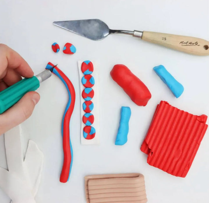 Beige Make n Bake Polymer Clay Signature 400g - Handy Mandy Craft Store