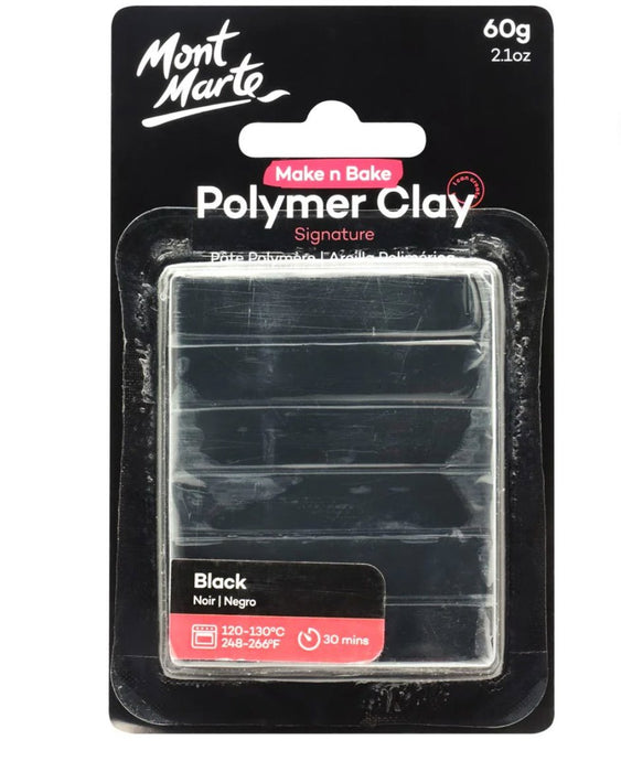 Bronze Make n Bake Polymer Clay Signature 60g - Handy Mandy Craft Store