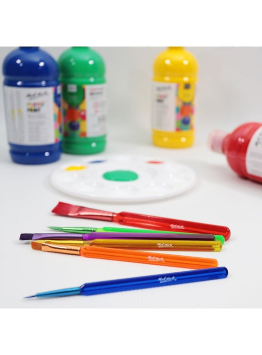 Brush Set 6pc - Handy Mandy Craft Store