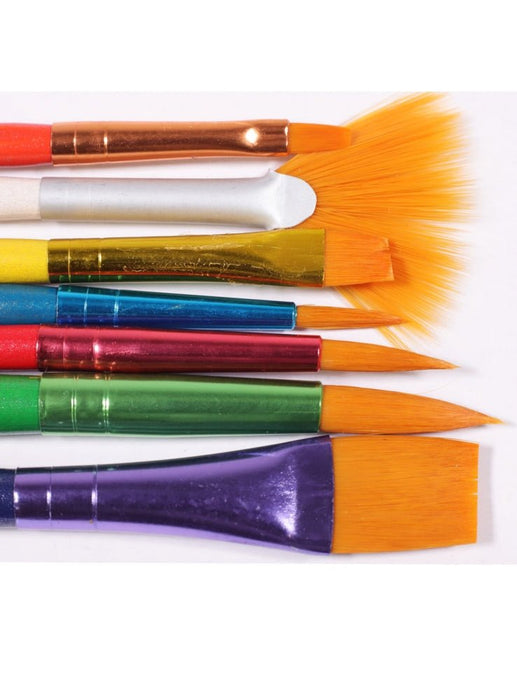 Brush Set 7pc - Handy Mandy Craft Store