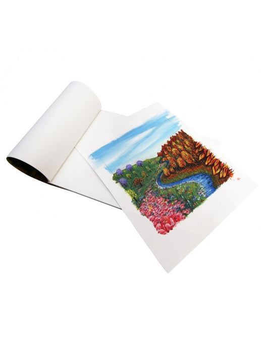 Canvas Pad 10 Sheet A3 - Handy Mandy Craft Store