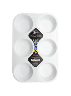 Discovery Deep Well Plastic Palette 6 Wells