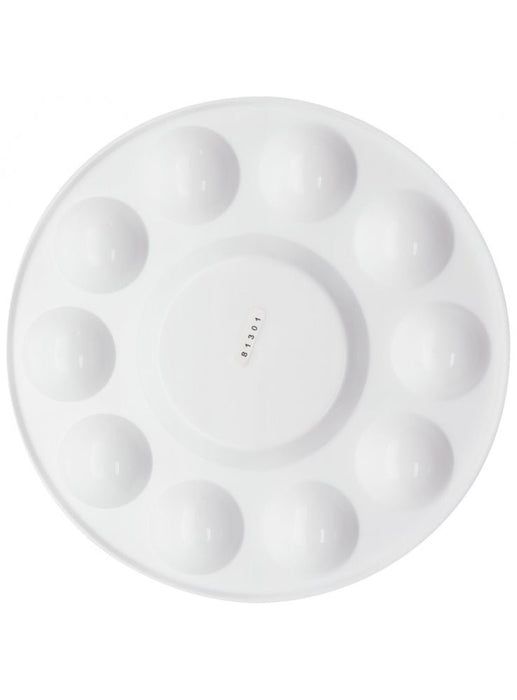 Discovery Round Plastic Palette 17cm - Handy Mandy Craft Store