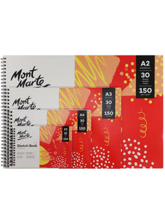Discovery Sketch Book A5 (5.8 x 8.3in) 30 Sheets 150gsm