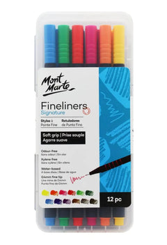 Fineliners Signature 12pc