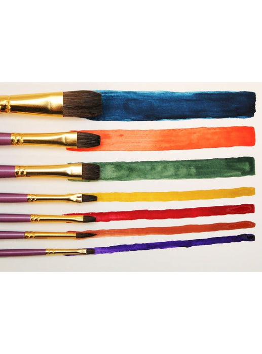 Gallery Series Brush Set Watercolour 7pc - Handy Mandy Craft Store