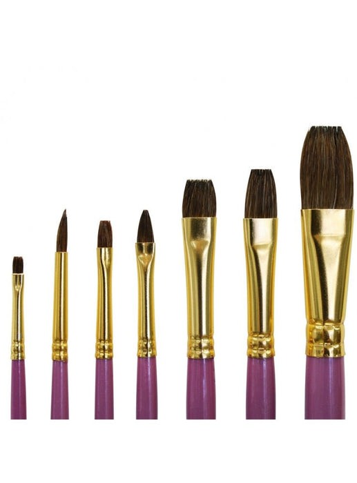 Gallery Series Brush Set Watercolour 7pc - Handy Mandy Craft Store