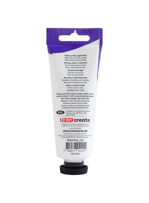 Hookers Green Premium Satin Acrylic Paint 75ml - Handy Mandy Craft Store