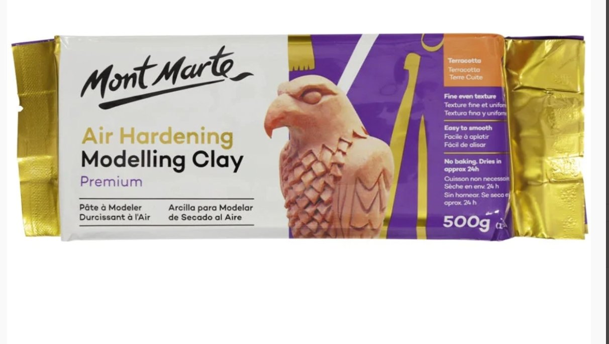 Mindful Moulding DIY Body Vase Clay Kit - Handy Mandy Craft Store