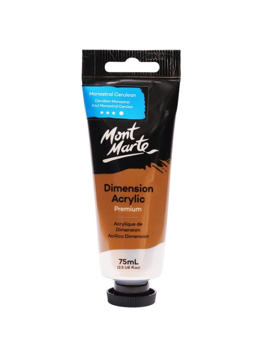 Monastral Cerulean Premium Dimension Acrylic Paint 75ml