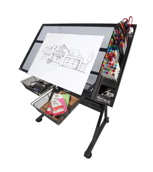 Mont Marte Creative Art Station Signature - Handy Mandy Craft Store