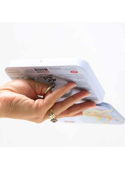 Mont Marte Metallic Watercolour Cake Set in Tin 21pc - Handy Mandy Craft Store