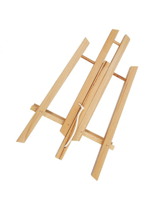 Mont Marte Mini Display Easel Beech Small - Handy Mandy Craft Store