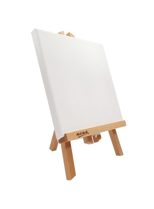 Mont Marte Mini Display Easel Beech Small - Handy Mandy Craft Store
