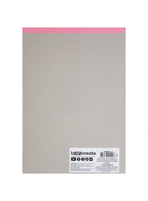 Mont Marte Signature Sketch Pad 150gsm 25 Sheet A4 - Handy Mandy Craft Store