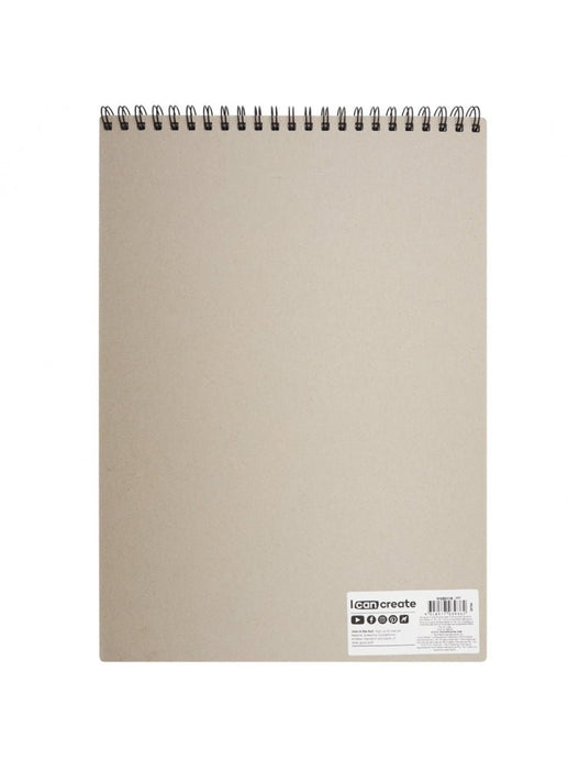 Mont Marte Sketch Book Discovery A3 30 Sheets 150gsm - Handy Mandy Craft Store