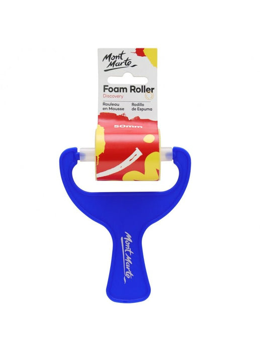 Mont Marte Studio Foam Roller 50mm - Handy Mandy Craft Store