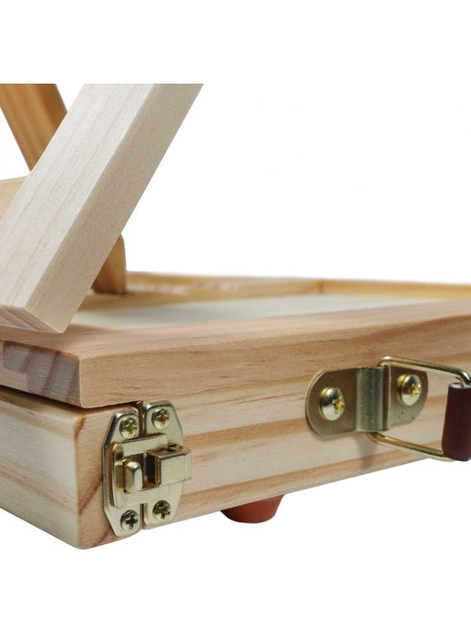 Mont Marte Table Easel w/Drawer - Pine - Handy Mandy Craft Store