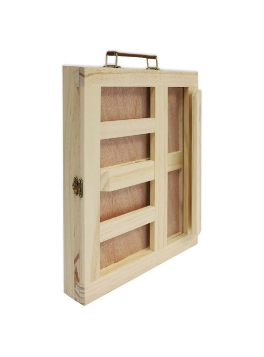 Mont Marte Table Easel w/Drawer - Pine - Handy Mandy Craft Store