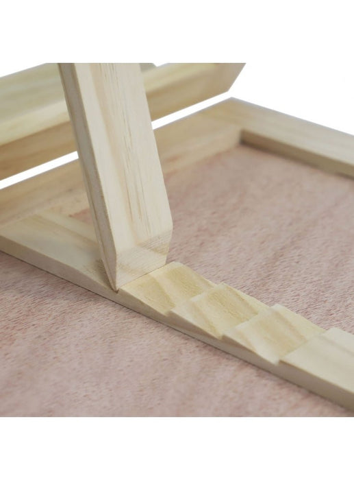 Mont Marte Table Easel w/Drawer - Pine - Handy Mandy Craft Store