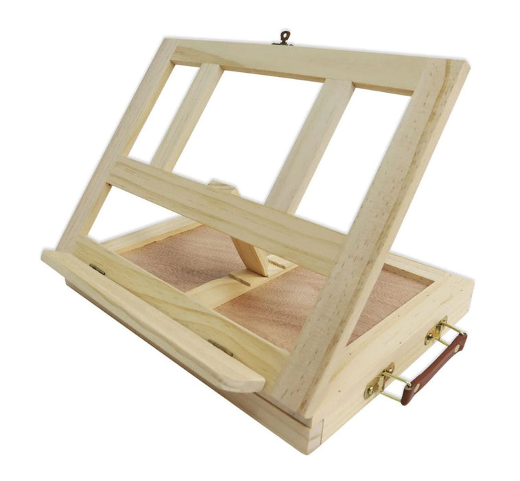 Mont Marte Tabletop Box Easel Signature - Handy Mandy Craft Store