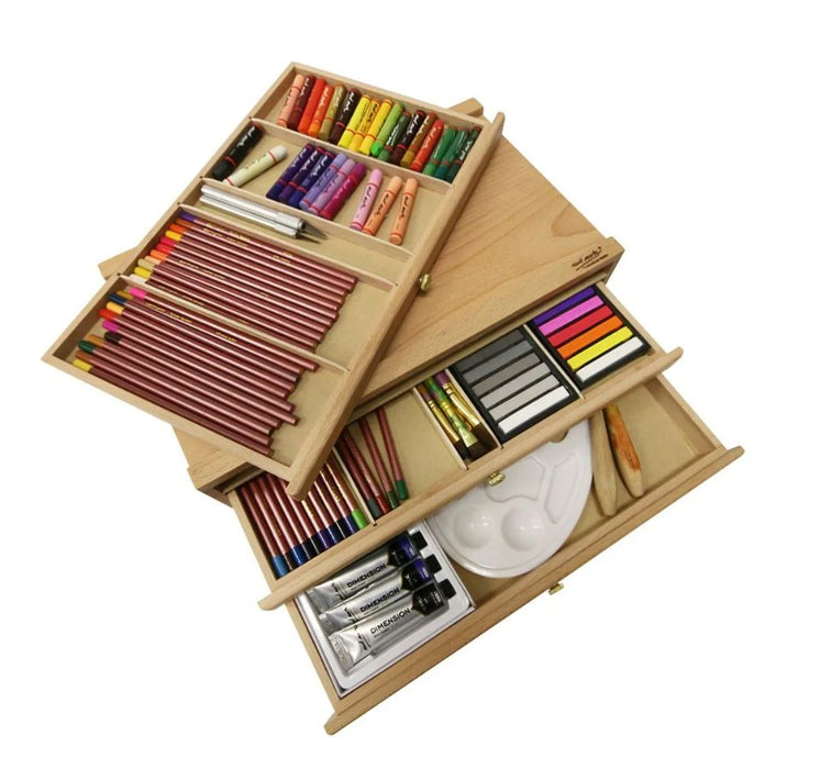 Pastel Box Single Deck Signature - Handy Mandy Craft Store