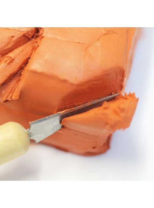 Premium Air Hardening Modelling Clay Terracotta 500g - Handy Mandy Craft Store