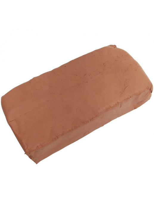 Premium Air Hardening Modelling Clay Terracotta 500g - Handy Mandy Craft Store