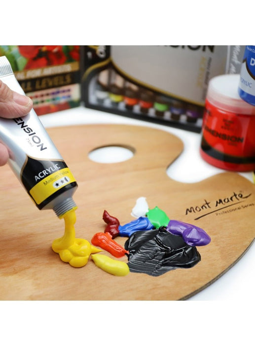 Purple Dimension Acrylic Paint 75mls - Handy Mandy Craft Store