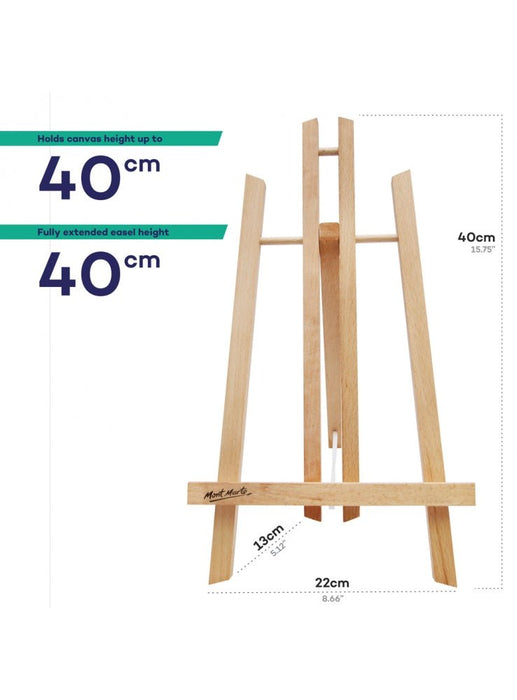 Signature Tabletop Display Easel - Medium - Handy Mandy Craft Store