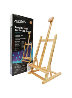 Signature Traditional Tabletop Easel - Medium