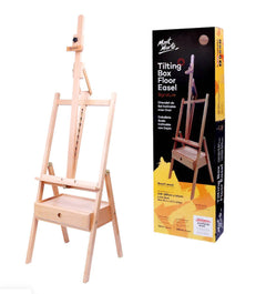 Tilting Box Signature Floor Easel